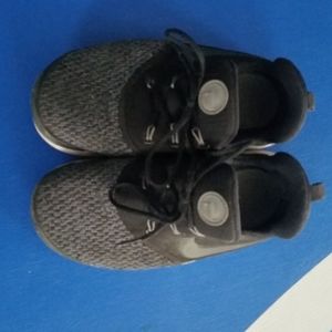 Little boys Nike shoe